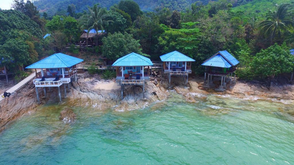 Kohchangresortranong เกาะช้าง ระนอง