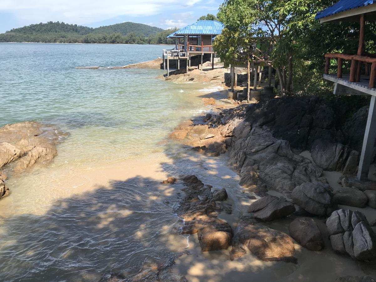 บ้านพัก Kohchangresortranong เกาะช้าง ระนอง
