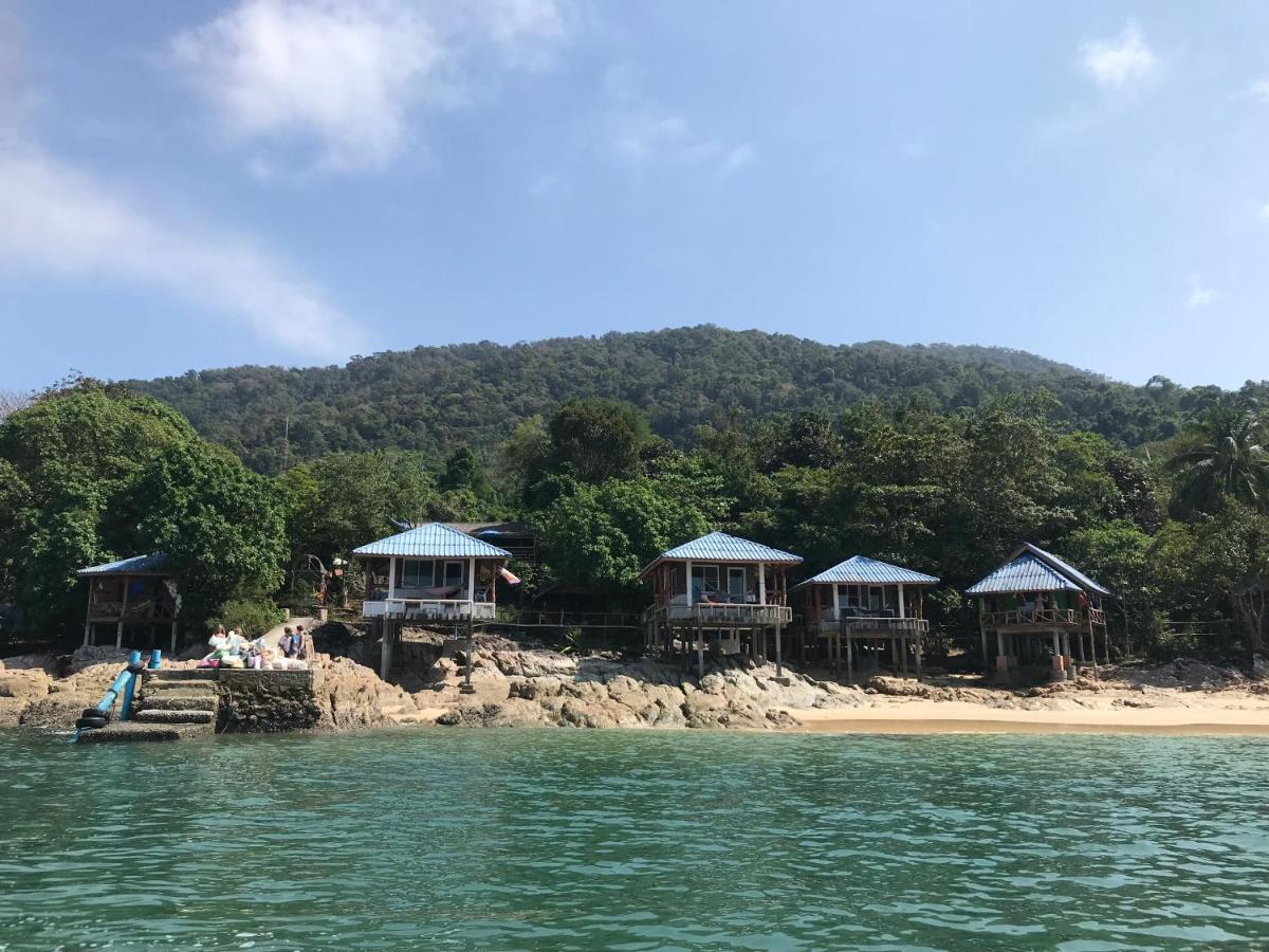 บ้านพัก Kohchangresortranong